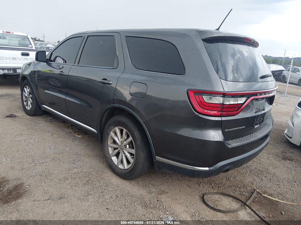 2014 DODGE DURANGO SPECIAL SERVICE