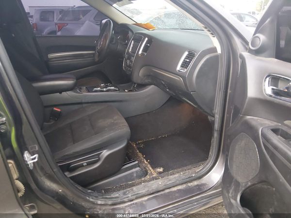 2014 DODGE DURANGO SPECIAL SERVICE