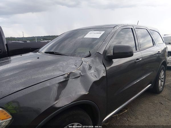 2014 DODGE DURANGO SPECIAL SERVICE