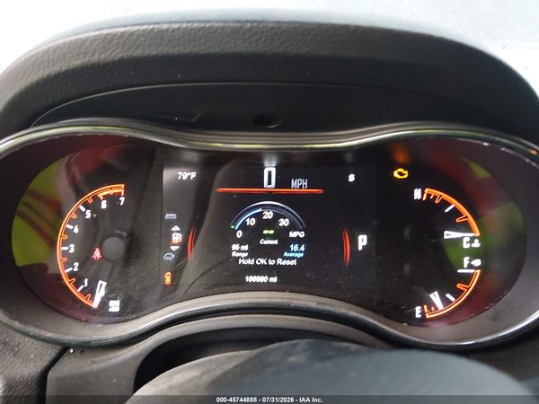 2014 DODGE DURANGO SPECIAL SERVICE