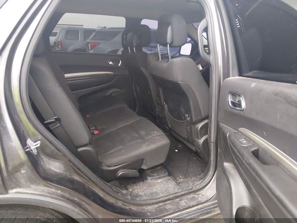 2014 DODGE DURANGO SPECIAL SERVICE