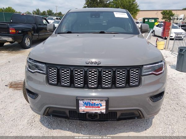 2022 JEEP GRAND CHEROKEE WK LAREDO X 4X4