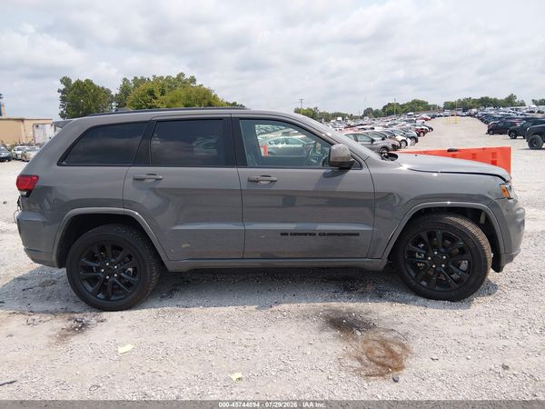 2022 JEEP GRAND CHEROKEE WK LAREDO X 4X4