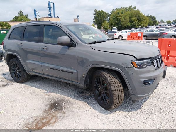 2022 JEEP GRAND CHEROKEE WK LAREDO X 4X4