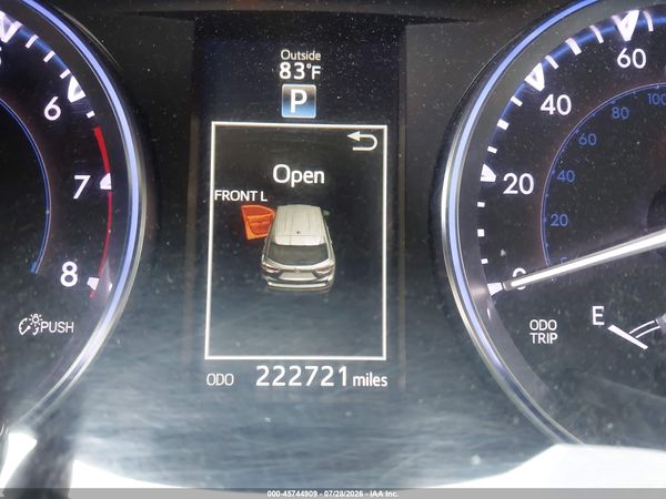 2016 TOYOTA HIGHLANDER XLE V6