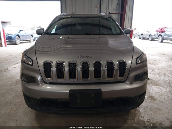 2018 JEEP CHEROKEE LATITUDE 4X4