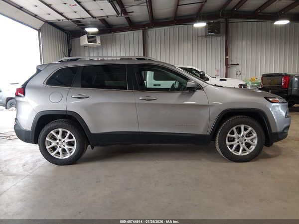 2018 JEEP CHEROKEE LATITUDE 4X4