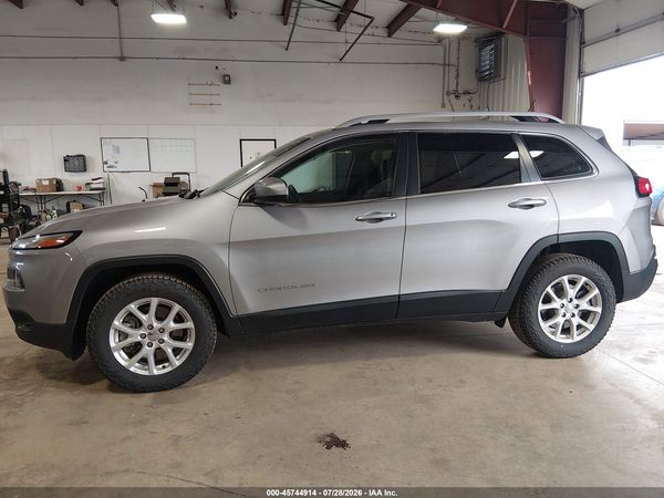 2018 JEEP CHEROKEE LATITUDE 4X4