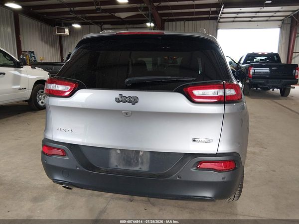 2018 JEEP CHEROKEE LATITUDE 4X4