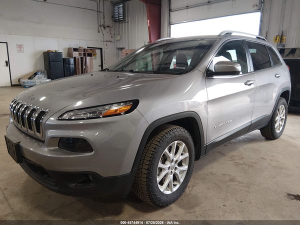2018 JEEP CHEROKEE LATITUDE 4X4