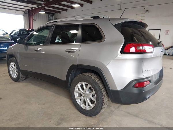 2018 JEEP CHEROKEE LATITUDE 4X4