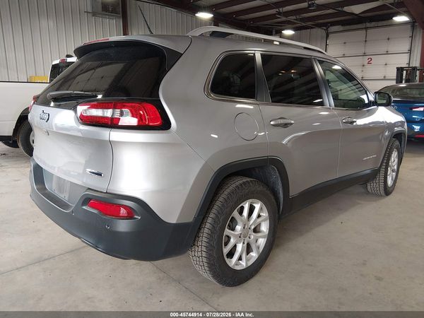 2018 JEEP CHEROKEE LATITUDE 4X4