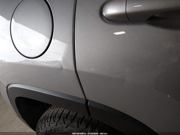 2018 JEEP CHEROKEE LATITUDE 4X4
