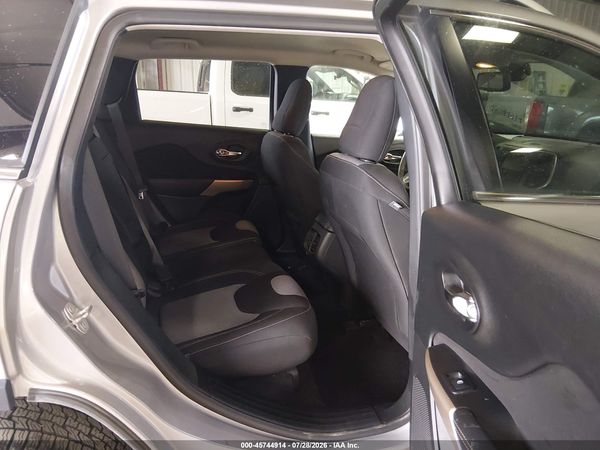2018 JEEP CHEROKEE LATITUDE 4X4