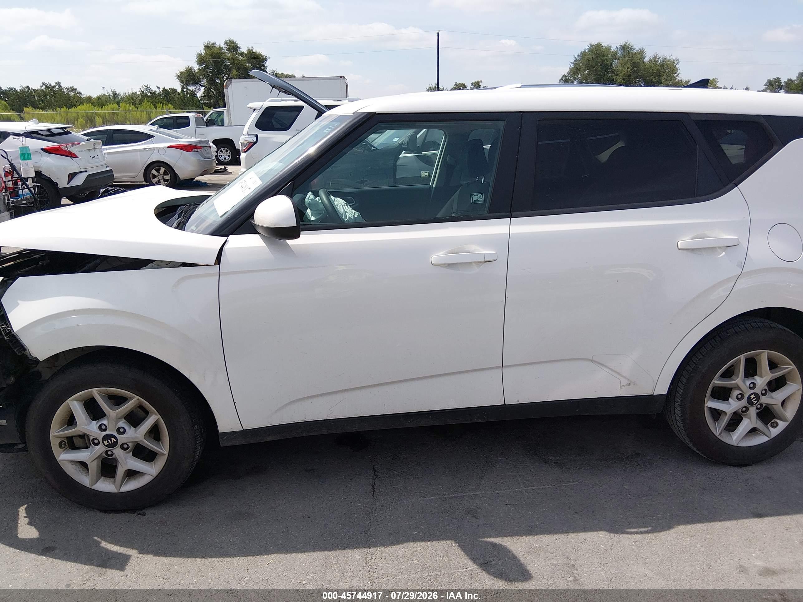 2021 KIA SOUL S