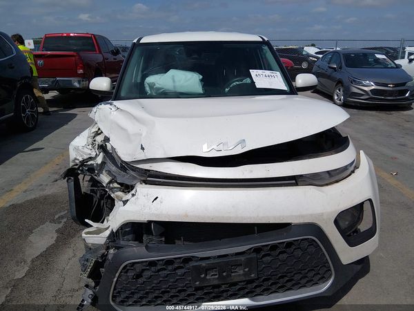 2021 KIA SOUL S
