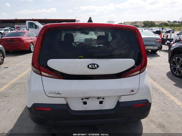 2021 KIA SOUL S