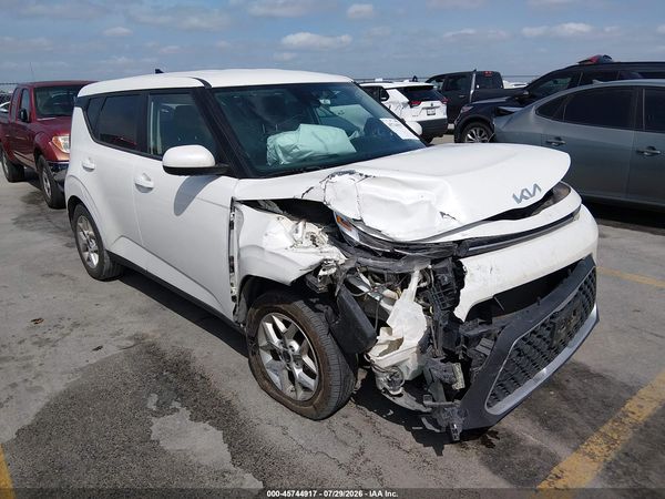 2021 KIA SOUL S