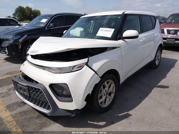 2021 KIA SOUL S