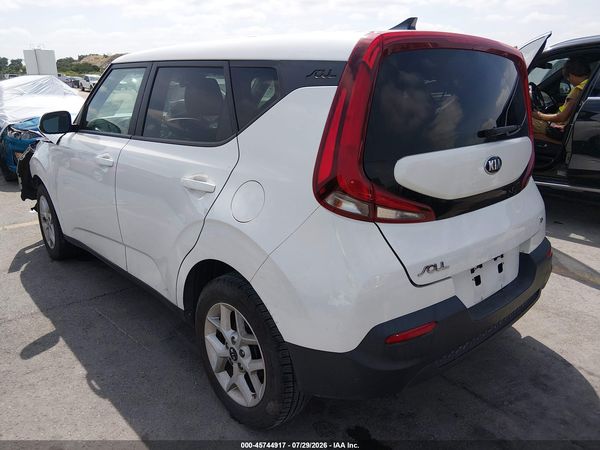2021 KIA SOUL S