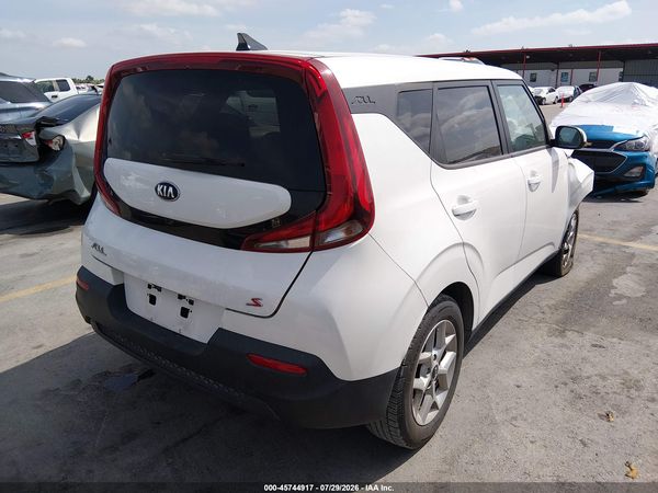 2021 KIA SOUL S