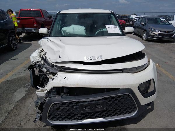 2021 KIA SOUL S