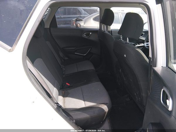 2021 KIA SOUL S