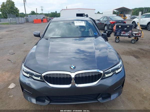 2020 BMW 330I XDRIVE