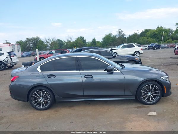2020 BMW 330I XDRIVE