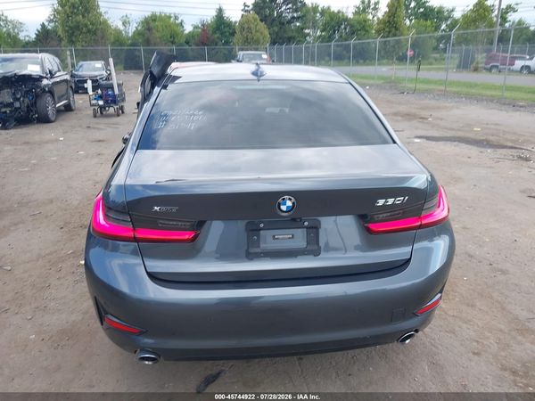 2020 BMW 330I XDRIVE
