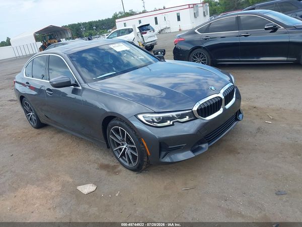 2020 BMW 330I XDRIVE