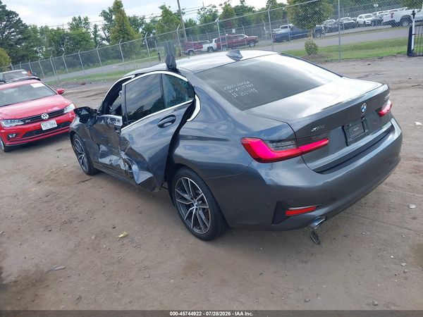 2020 BMW 330I XDRIVE