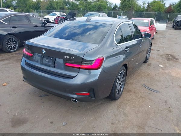 2020 BMW 330I XDRIVE