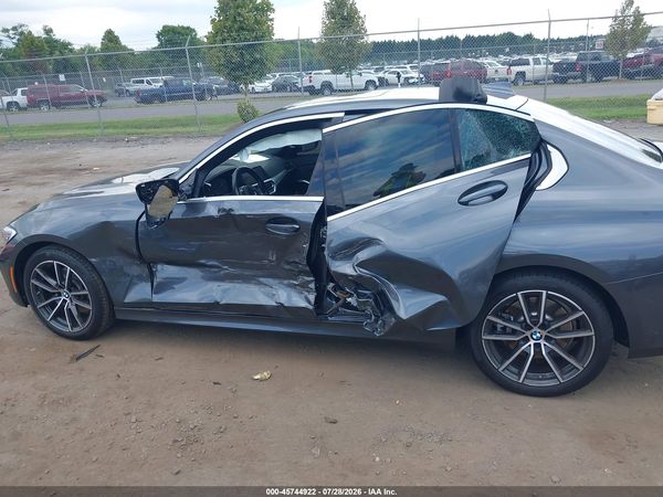 2020 BMW 330I XDRIVE