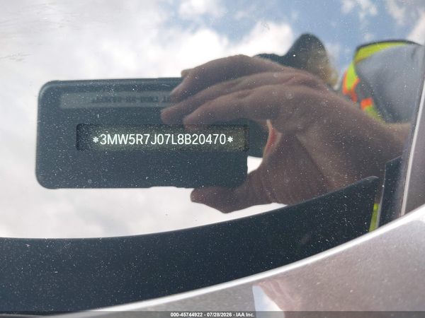 2020 BMW 330I XDRIVE