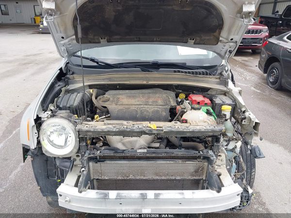 2018 JEEP RENEGADE LATITUDE 4X4