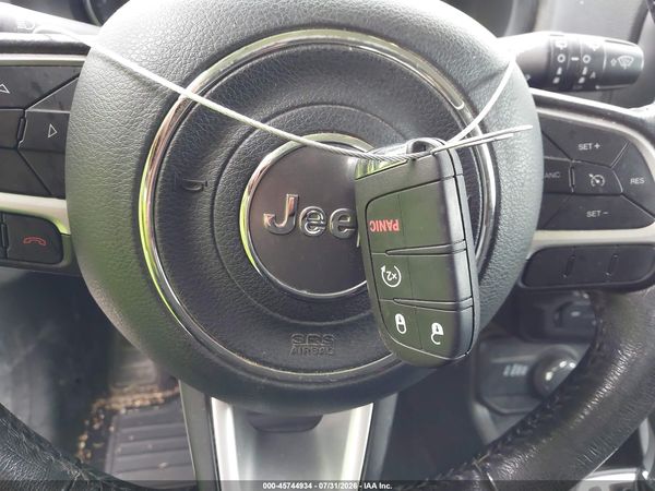 2018 JEEP RENEGADE LATITUDE 4X4
