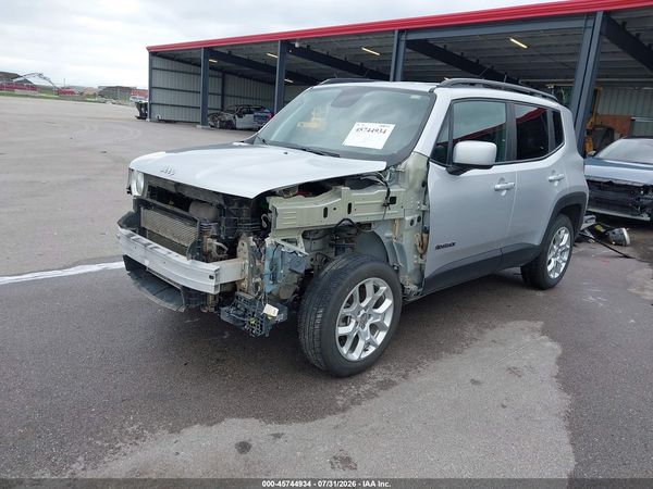 2018 JEEP RENEGADE LATITUDE 4X4