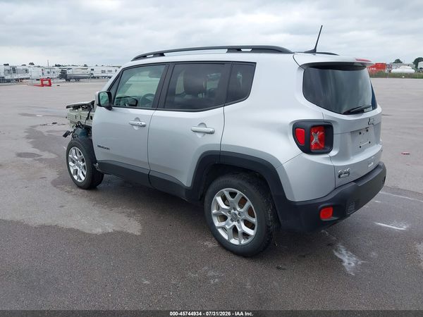 2018 JEEP RENEGADE LATITUDE 4X4