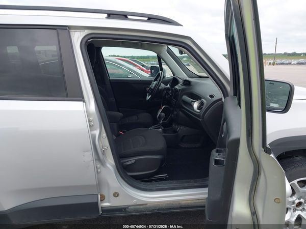 2018 JEEP RENEGADE LATITUDE 4X4