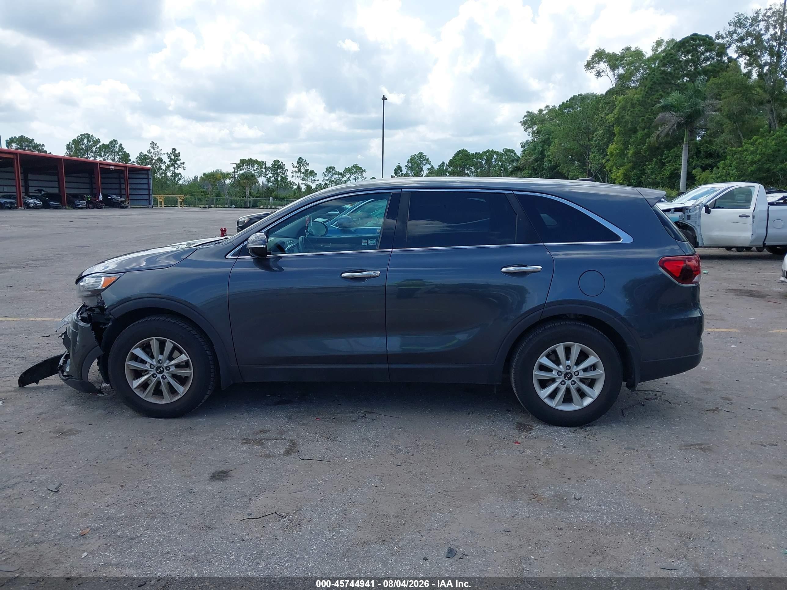 2020 KIA SORENTO 2.4L LX