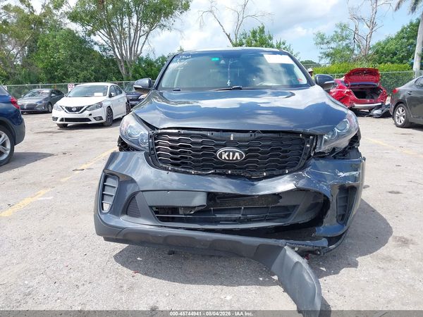 2020 KIA SORENTO 2.4L LX