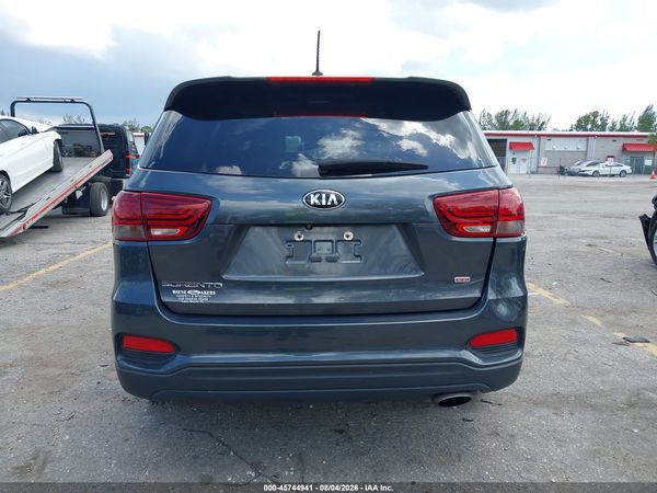 2020 KIA SORENTO 2.4L LX