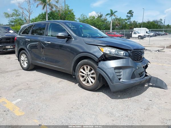 2020 KIA SORENTO 2.4L LX