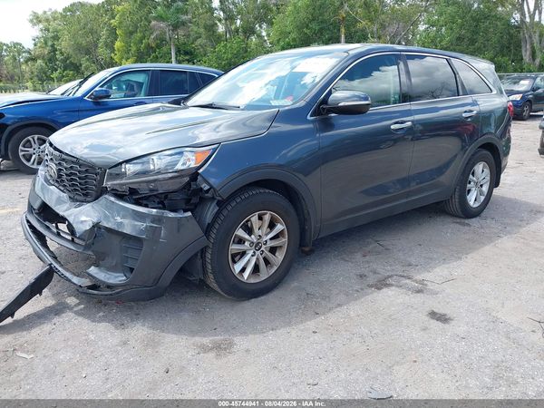 2020 KIA SORENTO 2.4L LX