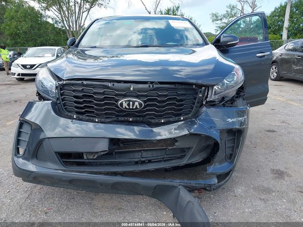 2020 KIA SORENTO 2.4L LX
