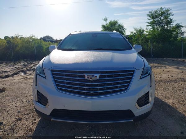 2018 CADILLAC XT5 PLATINUM