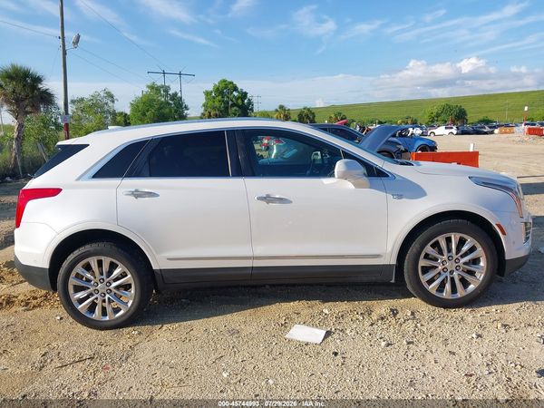 2018 CADILLAC XT5 PLATINUM