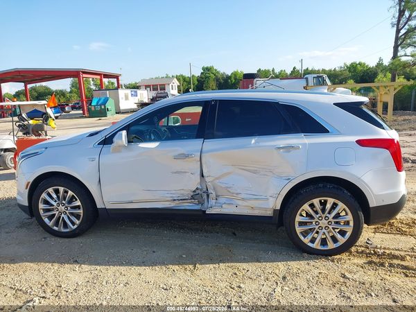 2018 CADILLAC XT5 PLATINUM