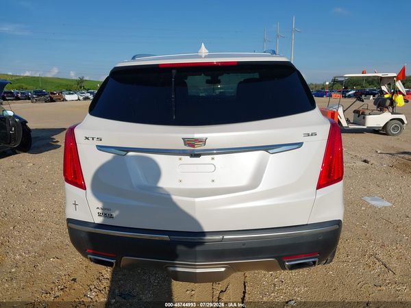 2018 CADILLAC XT5 PLATINUM